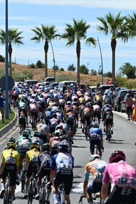 09-09-2026 Vuelta A Espana; Tappa 17 Dos Hermanas - Sevilla; Dos Hermanas; 