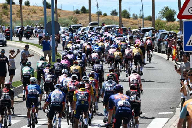 09-09-2026 Vuelta A Espana; Tappa 17 Dos Hermanas - Sevilla; Dos Hermanas; 
