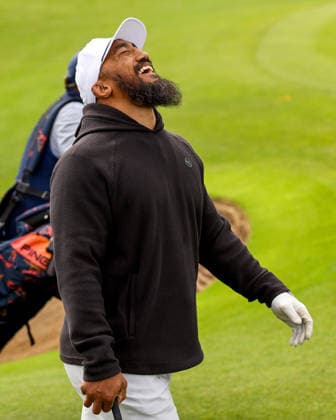 2026 Amgen Irish Open - Pro-Am, Trump International Golf Links, Doonbeg 9 9 2026 Connacht™s Bundee Aki Bundee Aki 9 9 2026  Copyright: xx BB2_0588