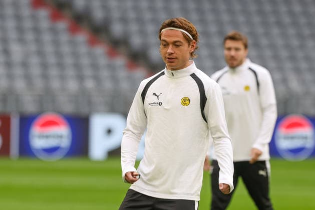 Patrick Berg, FK Bodo Glimt, September 7, during training, GER, final training session and press conference, FK Bodo Glimt, soccer, UEFA Champions League, Matchday 1, group stage, 2026–2027 season, September 9, 2026, GER, final training session and press conference, FK Bodo Glimt, soccer, UEFA Champions League, Matchday 1, league phase, 2026–2027 season, September 9, 2026, Munich Copyright: xEibner-Pressefoto JennixMaulx EP_JML