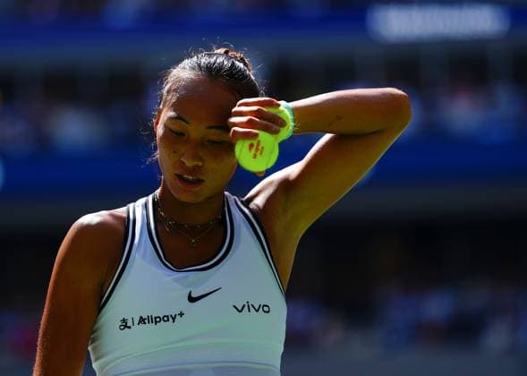 Tennis, US Open, Day 11