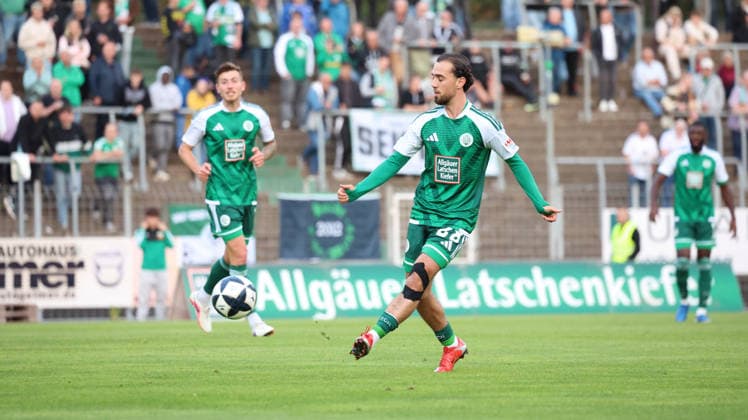 September 9, 2026, xrekx, Regionalliga Southwest Soccer, FC Homburg 1 vs. FC Kaiserslautern II, Birkan Celik, FC 08 Homburg, Homburg