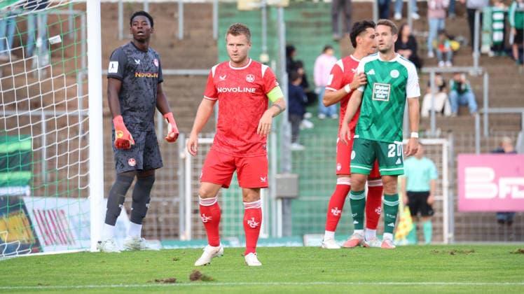 September 9, 2026, xrekx, Regional League Southwest Soccer, FC Homburg vs. 1. FC Kaiserslautern II, photo by Jean Zimmer, 1. FC Kaiserslautern II vs. Homburg