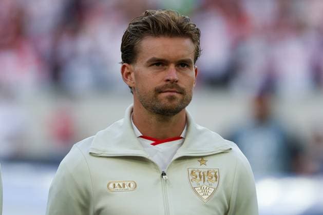 Maximilian Mittelstaedt 7 VfB Stuttgart, VfB Stuttgart vs. Viking Stavanger, Soccer, Men, UEFA Champions League, 2026–2027 Season, Matchday 1, September 9, 2026, Stuttgart, Baden-Württemberg, Germany Copyright: xkolbert-press MartinxAgüerax