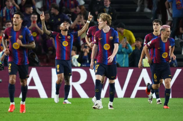 ESP: FC Barcelona, Barca - Feyenoord. UEFA Champions League. Matchday 1. UEFA Champions League match between FC Barcelona and Feyenoord played at Spotify Camp Nou Stadium on 9 Sept 2026 in Barcelona, Spain. kpng Copyright: xBaguxBlancox xPRESSINPHOTOx PS_2627_UCL_BAR_FEY_500
