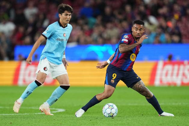 ESP: FC Barcelona, Barca - Feyenoord. UEFA Champions League. Matchday 1. UEFA Champions League match between FC Barcelona and Feyenoord played at Spotify Camp Nou Stadium on 9 Sept 2026 in Barcelona, Spain. kpng Copyright: xBaguxBlancox xPRESSINPHOTOx PS_2627_UCL_BAR_FEY_506