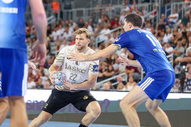 Handball, Champions League, HC Zagreb v RK Celje