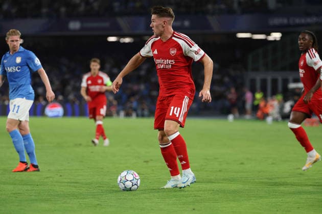 September 9, 2026, Naples, Naples, Italy: Viktor Gyokeres of FC Arsenal During the UEFA Champions League football match between SSC Napoli and Arsenal FC on September 9, 2026, at the Diego Armando Maradona Stadium in Naples. Naples Italy - ZUMAs236 20260909_aap_s236_035 Copyright: xFabioxSassox