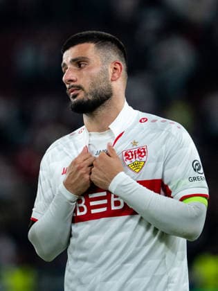 September 9, 2026, GER, Soccer, Men s, UEFA Champions League, Group Stage, Matchday 1, 2026–2027 Season, VfB Stuttgart vs. Viking Stavanger, Deniz Undav (VfB Stuttgart), 26, Stuttgart MHP Arena, Baden-Württemberg, Germany Copyright: xNordphoto Memmlerx