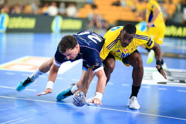 2026.09.09 Kielce Pilka reczna , Liga Mistrzow EHF , sezon 2026 27 Industria Kielce - HC Kriens Lucerna N z Dylan Nahi Foto Tomasz Fafara PressFocus 2026.09.09 Kielce Handball , EHF Champions League , 2026 2027 season Industria Kielce - HC Kriens Lucerna Dylan Nahi Credit: Tomasz Fafara PressFocus NEWSPIX.PL --- newspix.pl 