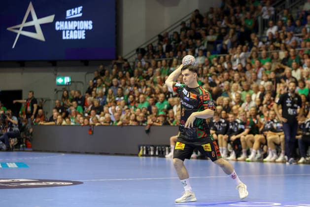 September 9, 2026, xtgx, Handball Champions League, SC Magdeburg vs. Kolstad Handbold Emspor, Magdeburg (home)