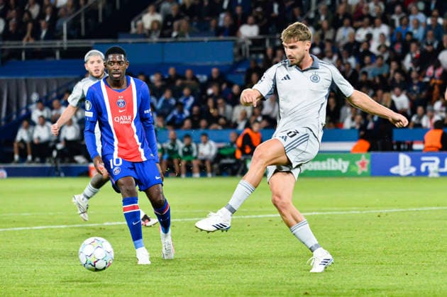 FOOTBALL : Paris Saint Germain vs Slovan Bratislava - Ligue des Champions - Phase de Ligue - JournÃ e 1 - 09 09 2026 ParisFrance  Copyright: xBaptistexAutissierx