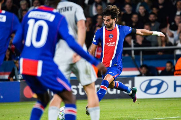 FOOTBALL : Paris Saint Germain vs Slovan Bratislava - Ligue des Champions - Phase de Ligue - JournÃ e 1 - 09 09 2026 Ferran Torres (Paris SG) ParisFrance  Copyright: xBaptistexAutissierx