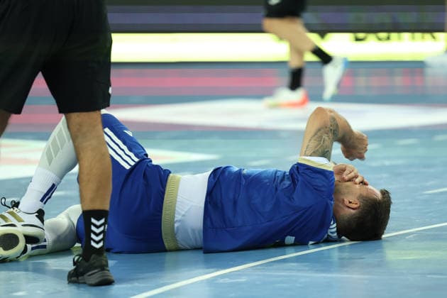 Zagreb, Arena Zagreb, September 9, 2026. EHF Champions League Men 2026 27 Group Phase, HC Zagreb - RK Celje Pivovarna Lasko 31:29 NIKOLIC Jovica (33) 