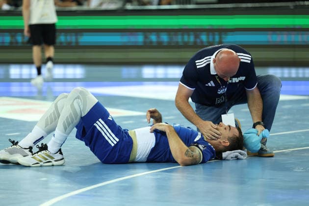 Zagreb, Arena Zagreb, September 9, 2026. EHF Champions League Men 2026 27 Group Phase, HC Zagreb - RK Celje Pivovarna Lasko 31:29 NIKOLIC Jovica (33) 