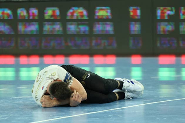 Zagreb, Arena Zagreb, September 9, 2026. EHF Champions League Men 2026 27 Group Phase, HC Zagreb - RK Celje Pivovarna Lasko 31:29 HEISS Mattis Franz Volker (89) 