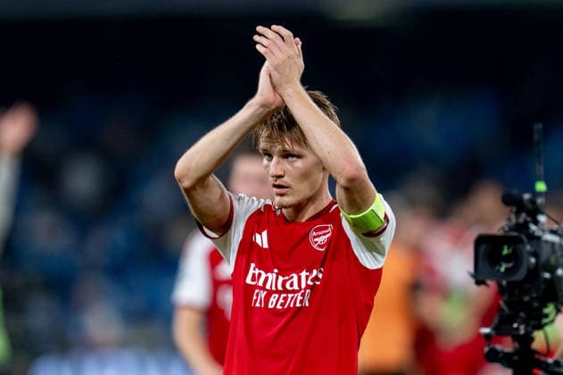 SSC Napoli v Arsenal FC - UEFA Champions League 2026 27 Phase MD1 Naples Stadio Diego Armando Maradona Campania Italy Copyright: xGiuseppexMaffiax 20260909_225707_UCL_Napoli-Arsenal_LIA00952