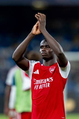 SSC Napoli v Arsenal FC - UEFA Champions League 2026 27 Phase MD1 Naples Stadio Diego Armando Maradona Campania Italy Copyright: xGiuseppexMaffiax 20260909_225756_UCL_Napoli-Arsenal_LIA01331