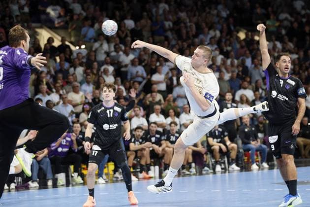 Handball, Champions League, HBC Nantes v Orlen Wisla Plock