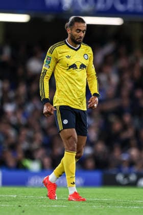 LONDON, ENGLAND, Wednesday 9th Sep 2026: Dominic Calvert-Lewin of Leeds United looks disappointed & dejected during the Carabao Cup, English League Cup 3rd round match between Chelsea and Leeds at Stamford Bridge in London, England. (Photo by Alex Ferrelly Sports Press Photo) Copyright: xAlexxFerrelly SportsxPressxPhotox Sportspressphoto_SPR227231