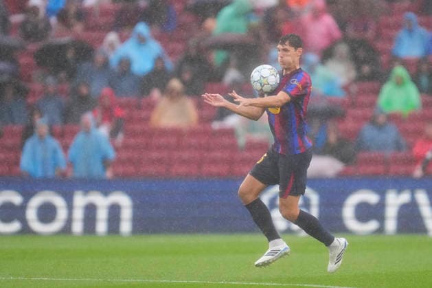 FC Barcelona, Barca v Feyenoord - UEFA Champions League 2026 27 League Phase MD1 Andreas Christensen centre-back of Barcelona and Denmark during the UEFA Champions League 2026 27 League Phase MD1 match between FC Barcelona and Feyenoord at Camp Nou on September 9, 2026 in Barcelona, Spain. Barcelona Spain  Copyright: xJosexBretonx originalFilename:bretonhernandez-fcbarcel260909_npYGY.jpg