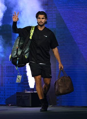 FLUSHING NY- SEPTEMBER 08: Carlos Alcaraz Vs Ben Shelton at the quarter finals in Arthur Ashe Stadium during The US Open at the USTA Billie Jean King National Tennis Center on September 8, 2026 in Flushing Queens. Copyright: xmpi04x xMediaPunchx