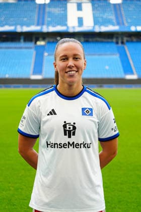 Viktoria Schwalm (Hamburger SV, 23) GER, Hamburger SV, Fussball, Frauen, Porträttermin, 09.09.2026 GER, Hamburger SV, Fussball, Frauen, Porträttermin, 09.09.2026 Hamburg *** Viktoria Schwalm, Hamburger SV, 23, Germany, Hamburger SV, soccer, women, photo shoot, September 9, 2026, Germany, Hamburger SV, soccer, women, photo shoot, September 9, 2026, Hamburg Copyright: xEibner-Pressefoto MarcelxvonxFehx EP_MFN
