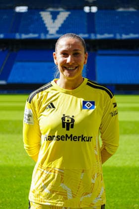 Jule Baum (Hamburger SV, 36) GER, Hamburger SV, Fussball, Frauen, Porträttermin, 09.09.2026 GER, Hamburger SV, Fussball, Frauen, Porträttermin, 09.09.2026 Hamburg *** Jule Baum, Hamburger SV, 36, Germany, Hamburger SV, soccer, women, photo shoot, September 9, 2026, Germany, Hamburger SV, soccer, women, photo shoot, September 9, 2026, Hamburg Copyright: xEibner-Pressefoto MarcelxvonxFehx EP_MFN