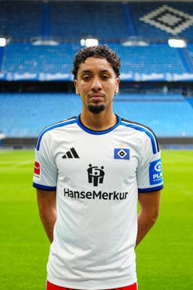 Bilal Nadir (Hamburger SV, 04) GER, Hamburger SV, Fussball, Porträttermin, 09.09.2026 GER, Hamburger SV, Fussball, Porträttermin, 09.09.2026 Hamburg *** Bilal Nadir, Hamburger SV, 04 GER, Hamburger SV, soccer, photo shoot, 09 09 2026 GER, Hamburger SV, soccer, photo shoot, 09 09 2026 Hamburg Copyright: xEibner-Pressefoto MarcelxvonxFehx EP_MFN