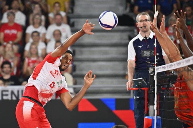 Volleyball, EuroVolley, Poland v Portugal