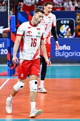 2026.09.10 Sofia siatkowka Mistrzostwa Europy w siatkowce mezczyzn Polska - Portugalia N z Kamil Semeniuk Foto Lukasz Laskowski PressFocus 2026.09.10 Sofia CEV Enel EuroVolley Men 2026 Poland vs Portugal Kamil Semeniuk Credit: Lukasz Laskowski PressFocus NEWSPIX.PL --- newspix.pl 