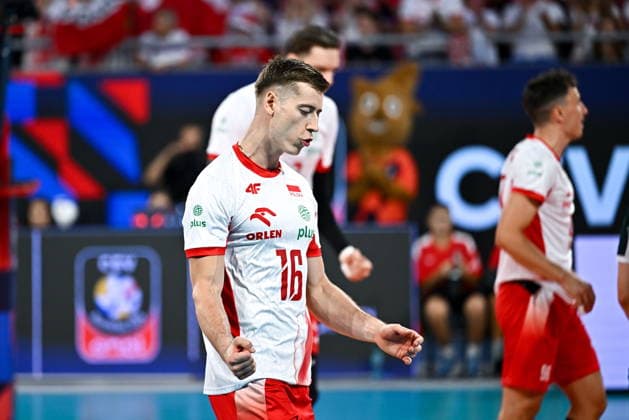 2026.09.10 Sofia siatkowka Mistrzostwa Europy w siatkowce mezczyzn Polska - Portugalia N z Kamil Semeniuk Foto Lukasz Laskowski PressFocus 2026.09.10 Sofia CEV Enel EuroVolley Men 2026 Poland vs Portugal Kamil Semeniuk Credit: Lukasz Laskowski PressFocus NEWSPIX.PL --- newspix.pl 