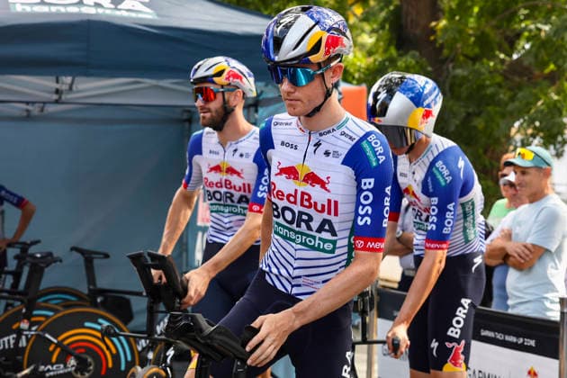 The 18th stage of La Vuelta starts this Thursday in El Puerto de Santa María and ends in Jerez de la Frontera. Riders in La Vuelta will begin the time trial stage from the bullring in El Puerto de Santa María. September 10, 2026, Cádiz, Andalusia, Spain The province of Cádiz will host this Thursday, September 10, the 18th stage of La Vuelta a Espana, whose 81st edition is being held from August 22 to September 13. SEPTEMBER 10, 2026 Cádiz, Andalusia, Spain Copyright: xNachoxFradex 7763405