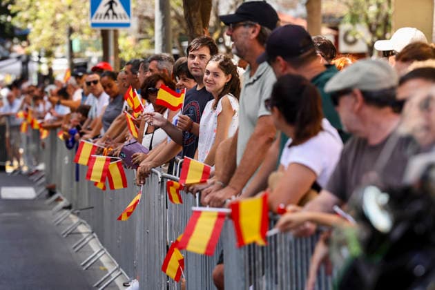 The 18th stage of La Vuelta starts this Thursday in El Puerto de Santa María and ends in Jerez de la Frontera. Riders in La Vuelta will begin the time trial stage from the bullring in El Puerto de Santa María. September 10, 2026, Cádiz, Andalusia, Spain The province of Cádiz will host this Thursday, September 10, the 18th stage of La Vuelta a Espana, whose 81st edition is being held from August 22 to September 13. SEPTEMBER 10, 2026 Cádiz, Andalusia, Spain Copyright: xNachoxFradex 7763412