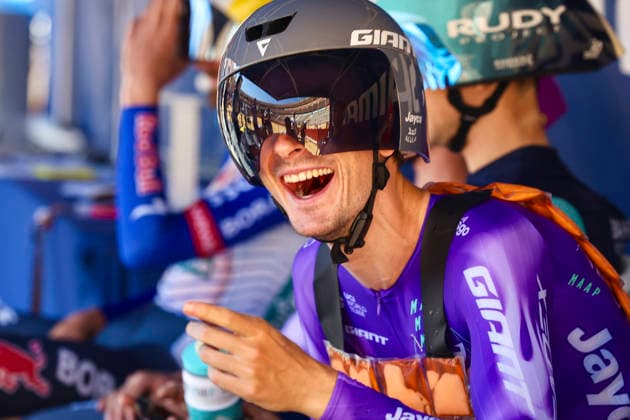 The 18th stage of La Vuelta starts this Thursday in El Puerto de Santa María and ends in Jerez de la Frontera. Riders in La Vuelta will begin the time trial stage from the bullring in El Puerto de Santa María. September 10, 2026, Cádiz, Andalusia, Spain The province of Cádiz will host this Thursday, September 10, the 18th stage of La Vuelta a Espana, whose 81st edition is being held from August 22 to September 13. SEPTEMBER 10, 2026 Cádiz, Andalusia, Spain Copyright: xNachoxFradex 7763421