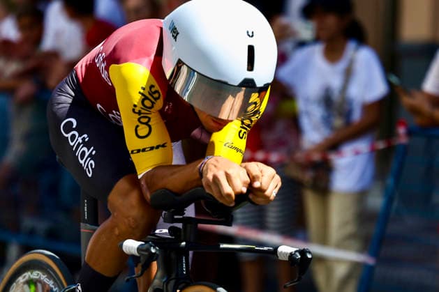 Cycling, Vuelta a España, Stage 18