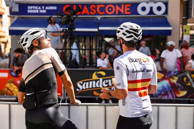 The 18th stage of La Vuelta starts this Thursday in El Puerto de Santa María and ends in Jerez de la Frontera. Riders in La Vuelta will begin the time trial stage from the bullring in El Puerto de Santa María. September 10, 2026, Cádiz, Andalusia, Spain The province of Cádiz will host this Thursday, September 10, the 18th stage of La Vuelta a Espana, whose 81st edition is being held from August 22 to September 13. SEPTEMBER 10, 2026 Cádiz, Andalusia, Spain Copyright: xNachoxFradex 7763446