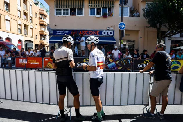 The 18th stage of La Vuelta starts this Thursday in El Puerto de Santa María and ends in Jerez de la Frontera. Riders in La Vuelta will begin the time trial stage from the bullring in El Puerto de Santa María. September 10, 2026, Cádiz, Andalusia, Spain The province of Cádiz will host this Thursday, September 10, the 18th stage of La Vuelta a Espana, whose 81st edition is being held from August 22 to September 13. SEPTEMBER 10, 2026 Cádiz, Andalusia, Spain Copyright: xNachoxFradex 7763447