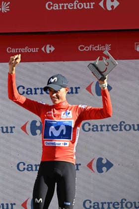 10-09-2026 Vuelta A Espana; Tappa 18 El Puerto De Santa Maria - Jerez De La Frontera; 2026, Movistar; Mas, Enric; Jerez De La Frontera; 