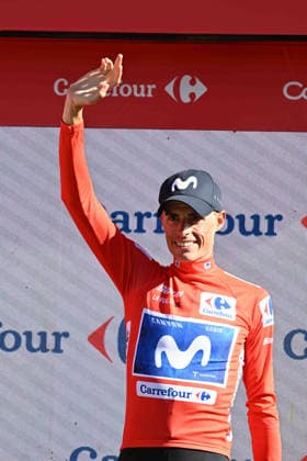 10-09-2026 Vuelta A Espana; Tappa 18 El Puerto De Santa Maria - Jerez De La Frontera; 2026, Movistar; Mas, Enric; Jerez De La Frontera; 