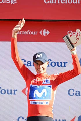 10-09-2026 Vuelta A Espana; Tappa 18 El Puerto De Santa Maria - Jerez De La Frontera; 2026, Movistar; Mas, Enric; Jerez De La Frontera; 