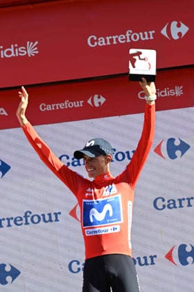 10-09-2026 Vuelta A Espana; Tappa 18 El Puerto De Santa Maria - Jerez De La Frontera; 2026, Movistar; Mas, Enric; Jerez De La Frontera; 