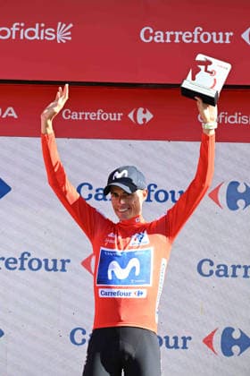 10-09-2026 Vuelta A Espana; Tappa 18 El Puerto De Santa Maria - Jerez De La Frontera; 2026, Movistar; Mas, Enric; Jerez De La Frontera; 
