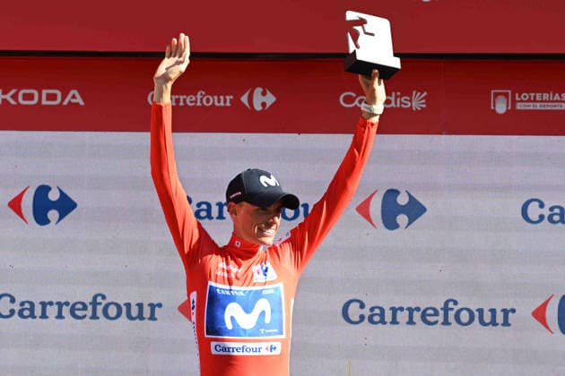 10-09-2026 Vuelta A Espana; Tappa 18 El Puerto De Santa Maria - Jerez De La Frontera; 2026, Movistar; Mas, Enric; Jerez De La Frontera; 