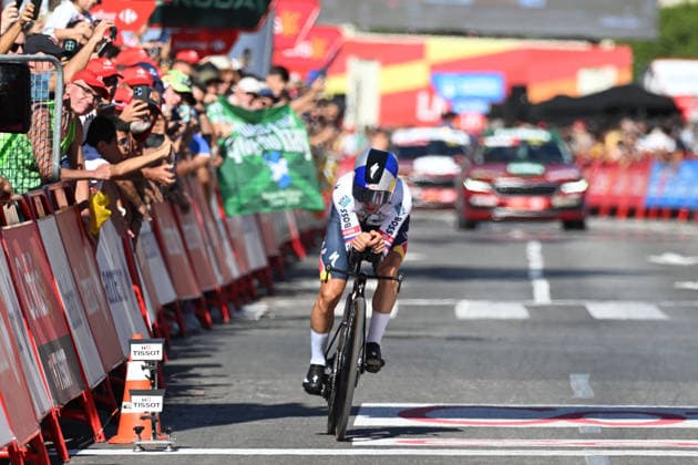 10-09-2026 Vuelta A Espana; Tappa 18 El Puerto De Santa Maria - Jerez De La Frontera; 2026, Red Bull - Bora Hansgrohe; Roglic, Primoz; Jerez De La Frontera; 