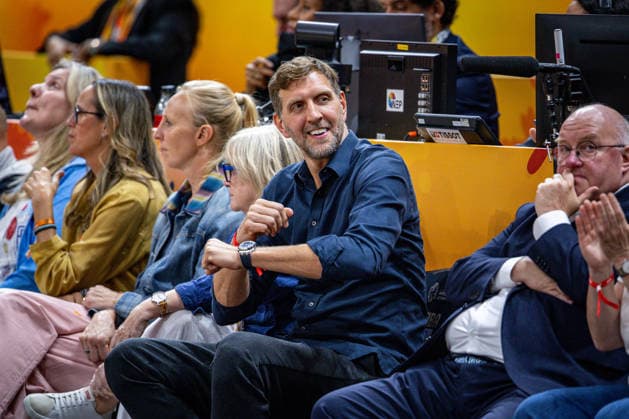 Basketball Berlin, September 10, 2026 FIBA Women’s Basketball World Cup Germany 2026 Quarterfinals Belgium (BEL) Germany (GER) Dirk Nowitzki