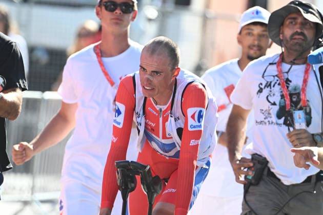 10-09-2026 Vuelta A Espana; Tappa 18 El Puerto De Santa Maria - Jerez De La Frontera; 2026, Movistar; Mas, Enric; Jerez De La Frontera; 