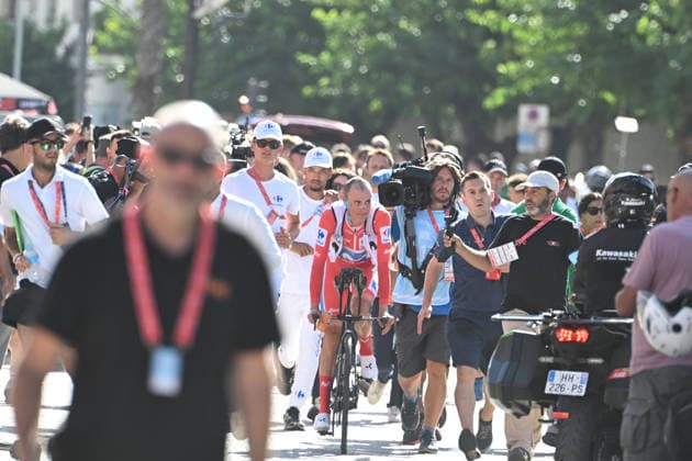 10-09-2026 Vuelta A Espana; Tappa 18 El Puerto De Santa Maria - Jerez De La Frontera; 2026, Movistar; Mas, Enric; Jerez De La Frontera; 