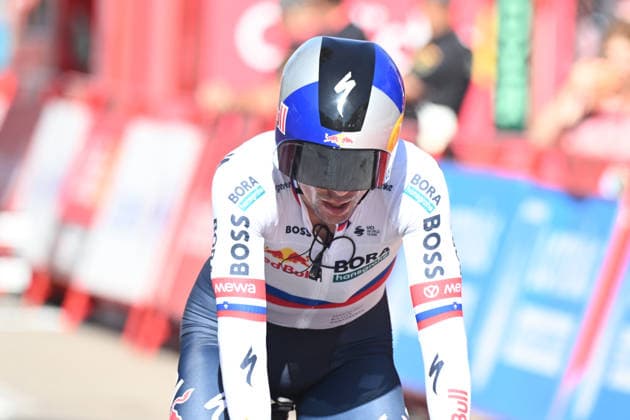 10-09-2026 Vuelta A Espana; Tappa 18 El Puerto De Santa Maria - Jerez De La Frontera; 2026, Red Bull - Bora Hansgrohe; Roglic, Primoz; Jerez De La Frontera; 