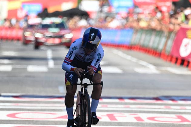 10-09-2026 Vuelta A Espana; Tappa 18 El Puerto De Santa Maria - Jerez De La Frontera; 2026, Red Bull - Bora Hansgrohe; Roglic, Primoz; Jerez De La Frontera; 